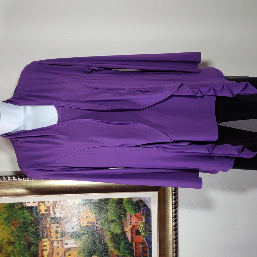Anthony Original 2 pc Jacket/Tank Set